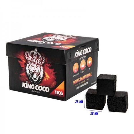 carbon-king-coco-28mm-1kg